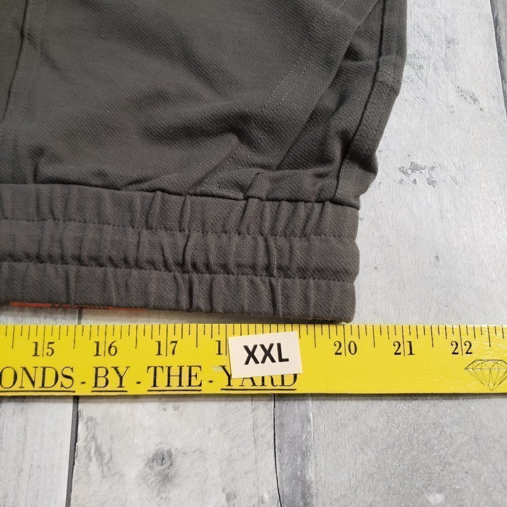 NWT - 32 DEGREES COOL GREEN (SKETCH KHAKI) DRAWSTRING TWILL JOGGER - Size XXL - Picture 7 of 8